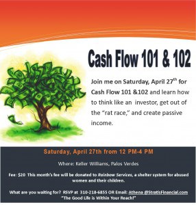 CashFlow 101 and 102