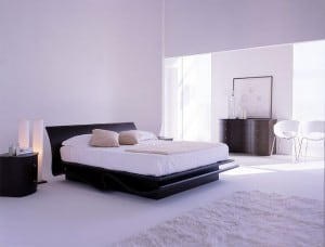 Beautiful Bed