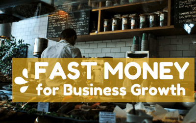 Fast Money For Entrepreneurs and Business Owners